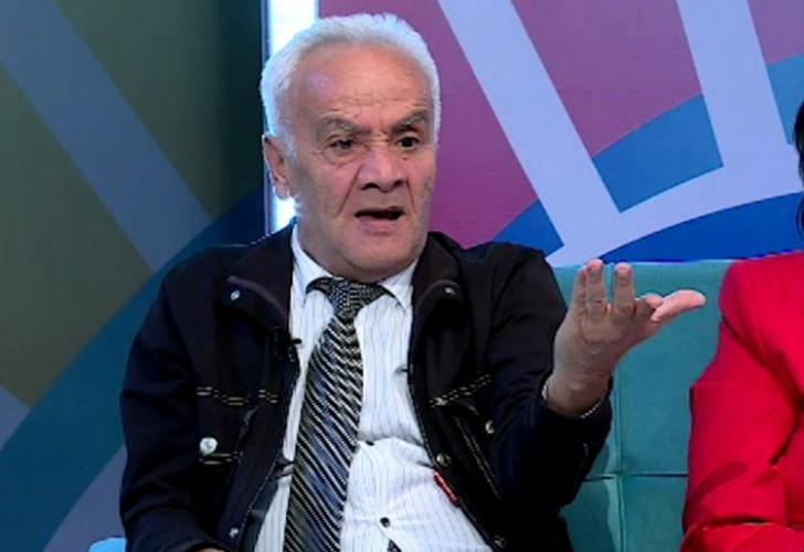 Заслуженный артист Азербайджана: «Ради детей я по ночам мыл автомобили»