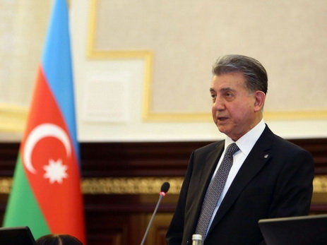 Вице-президент НАНА принял заявление Акифа Ализаде
