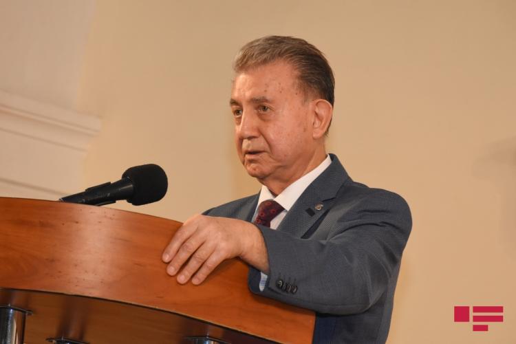 Акиф Ализаде: «Я подал заявление»