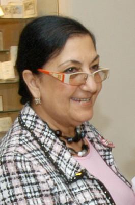 Дилара Сеидзаде награждена орденом «Шараф»