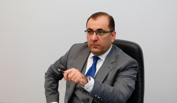 В Армении арестован экс-замглавы аппарата парламента Бабаян