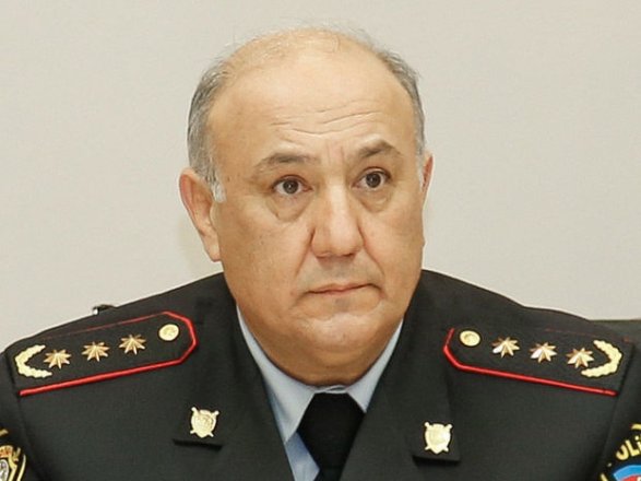 "25 октября центр Баку будет закрыт для водителей" - полковник Вагиф Асадов