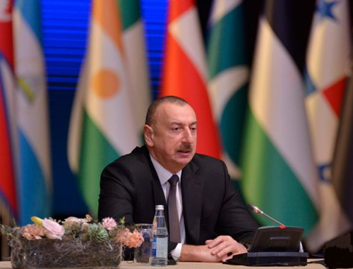 "Азербайджан проводит независимую внешнюю политику"