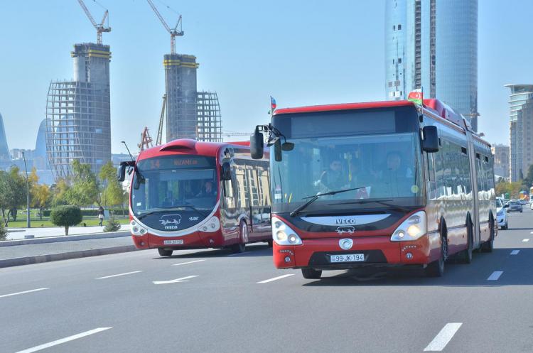 БТА изменило схему движения двух автобусных маршрутов