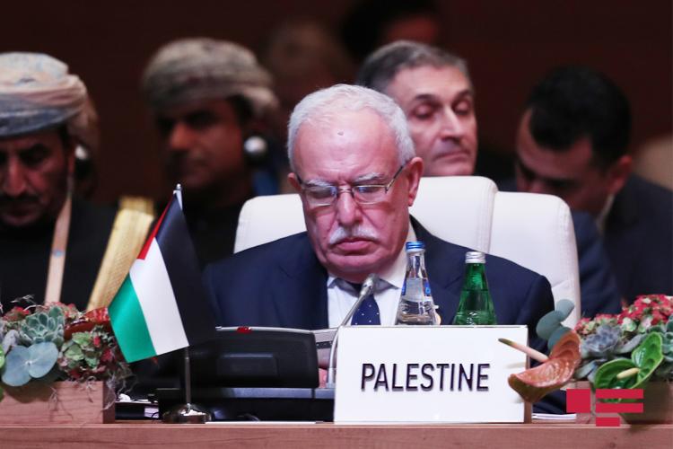 Глава МИД Палестины: «Могут пострадать миллионы мусульман, иудеев и христиан»