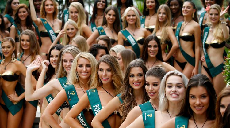 Выбрана победительница конкурса красоты «Мисс Земля-2019»
