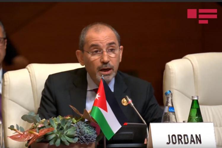 Глава МИД Иордании: "Израильтяне и арабский мир хотят жить мирно, но..."
