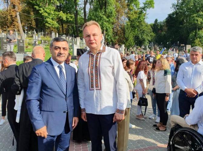 В Львове пройдут Дни Азербайджана