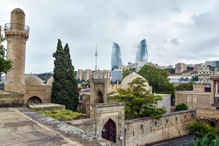 Азербайджан вошел в ТОП-5 лучших туристических направлений в 2020 году
