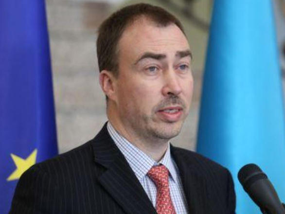 Спецпредставитель ЕС по Южному Кавказу совершит визит в Азербайджан
