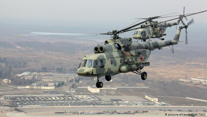 Эстония вновь обвинила Россию в нарушении воздушного пространства
