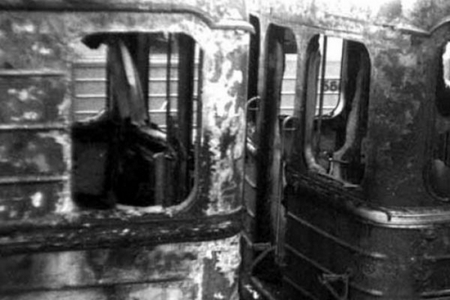 Прошло 24 года с аварии в Бакинском метрополитене
