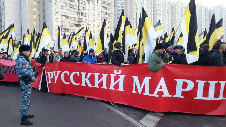 ВБОН от имени азербайджанцев придумали сторонники «Русского марша»? – ЗАДЕРЖАН ОДИН ИЗ АДМИНОВ ГРУППЫ