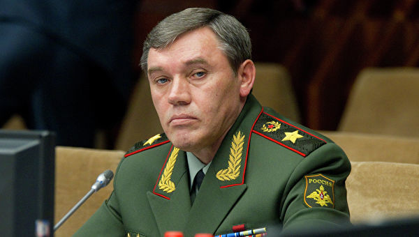 Состоялись переговоры между начальниками генштабов России и США