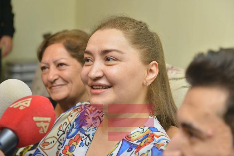 Федая Лачин: "Я приношу свои извинения поклонникам" - ФОТО
