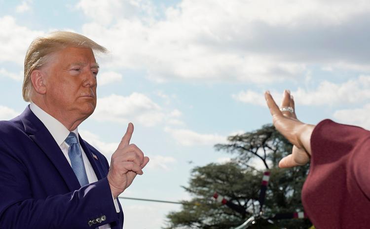 Палата представителей проголосует по импичменту Трампа