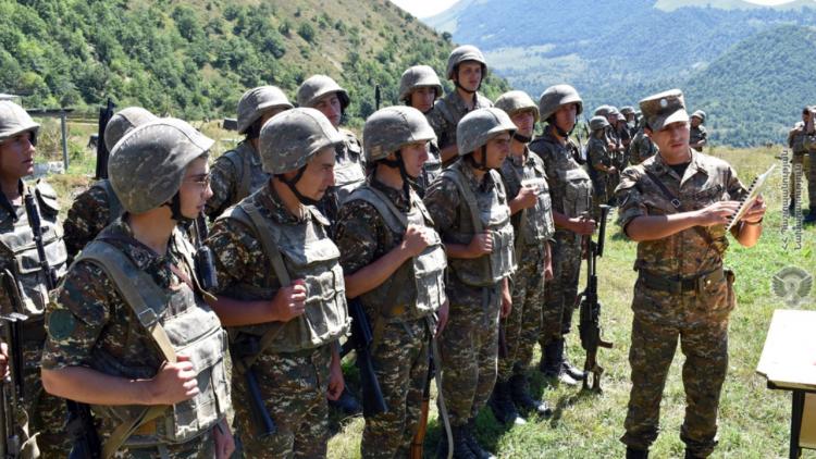 Армянские оружейные менеджеры и их западные советники всерьез опасаются проигрыша – ЗАКУЛИСНЫЕ ДЕТАЛИ ОДНОЙ НОТЫ