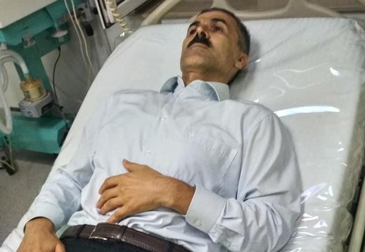 Сын азербайджанского правозащитника: «Отец подключен к аппарату искусственного дыхания»