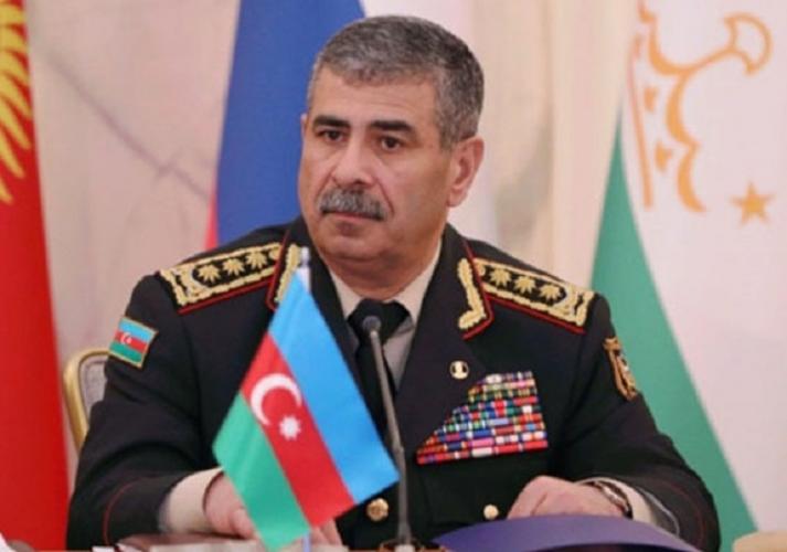 "Проведение заседания Совета министров обороны стран СНГ в Баку имеет важное значение" - Закир Гасанов 
