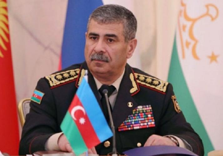 "Проведение заседания Совета министров обороны стран СНГ в Баку имеет важное значение" - Закир Гасанов