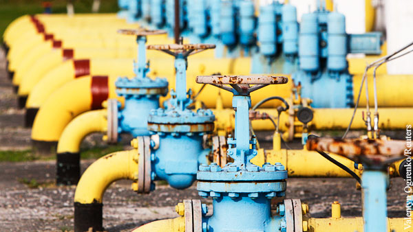 Россия готова значительно снизить цену на газ для Украины