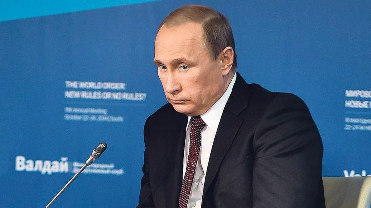 Рассекречена характеристика КГБ на Путина
