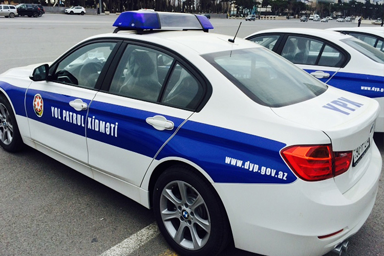 Дорожная полиция Азербайджана предупреждает: не садитесь за руль, если вы... -  ОБРАЩЕНИЕ