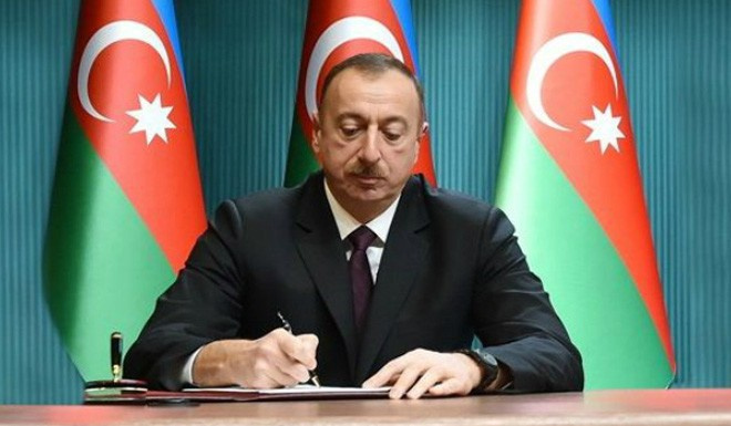 Назначен глава ИВ Хачмазского района Азербайджана