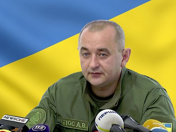 Главный военный прокурор Украины уволен - СМИ