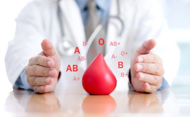 В Азербайджане среди населения преобладает I и II группы крови