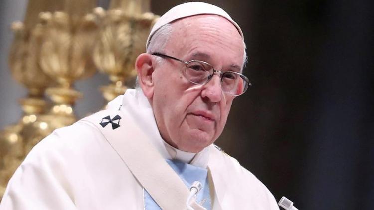 Папа Римский объявил имена 13 новых кардиналов 