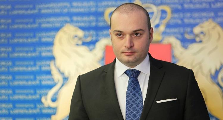 Премьер-министр Грузии подает в отставку