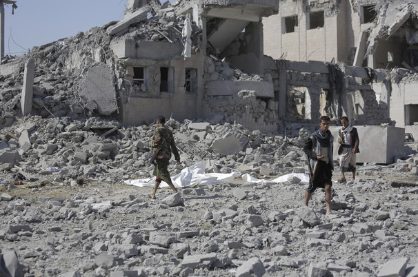 В Йемене не менее 86 человек погибли при авиаударе по тюрьме