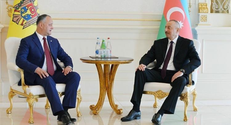 Президент Азербайджана может посетить Молдову