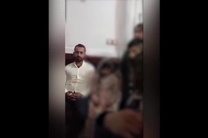 Видео свадьбы 13-летней иранской девочки заставило плакать журналистку - ВИДЕО