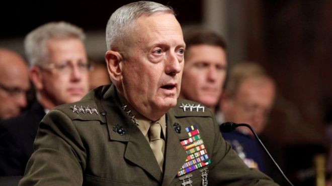 Бывший глава Пентагона назвал самую опасную страну мира