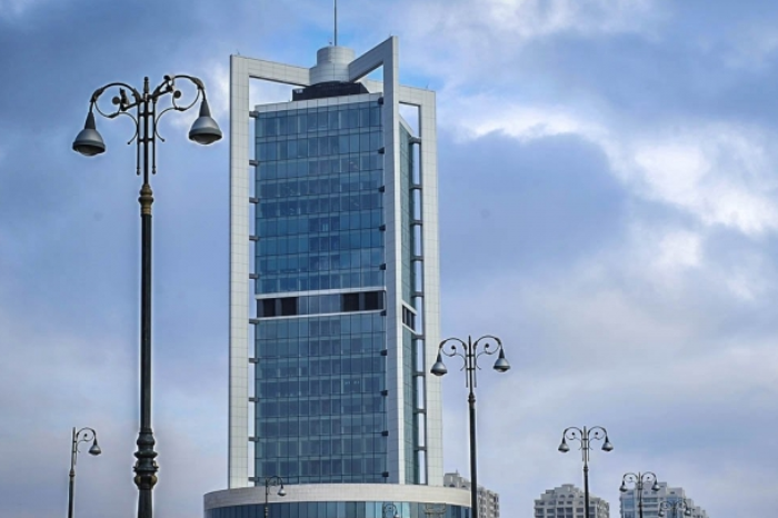 Государственный Нефтяной Фонд Азербайджана увеличил продажу валюты
