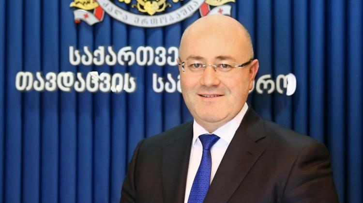 Назначен новый начальник Службы госбезопасности Грузии

