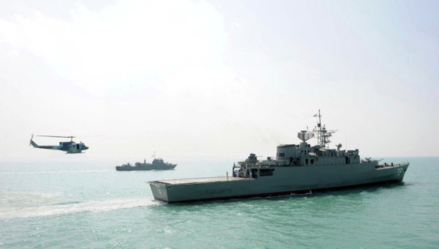 Иран задержал семь рыболовецких судов в Оманском заливе
