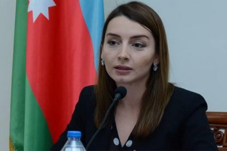 Лейла Абдуллаева: "Оккупированные земли вернутся под контроль Азербайджана"
