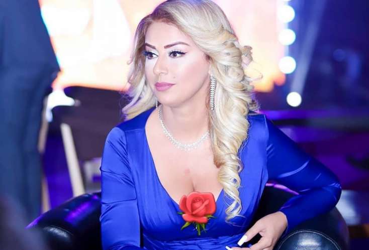 Азербайджанская певица отравилась от лекарств