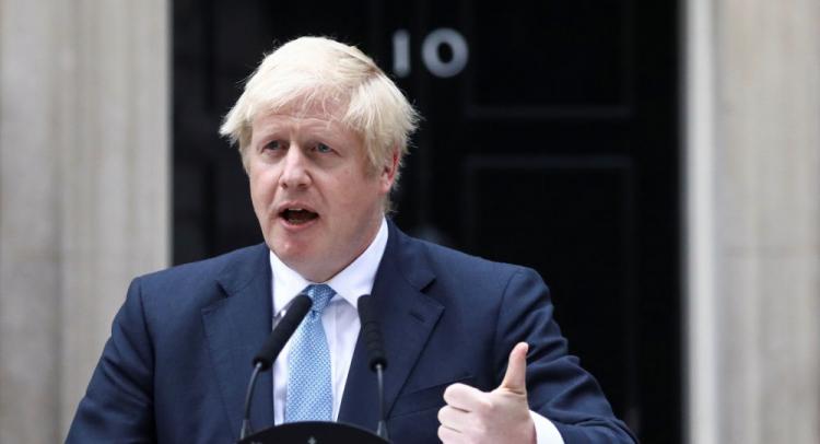 Джонсон пригрозил досрочными выборами из-за тупика с Brexit