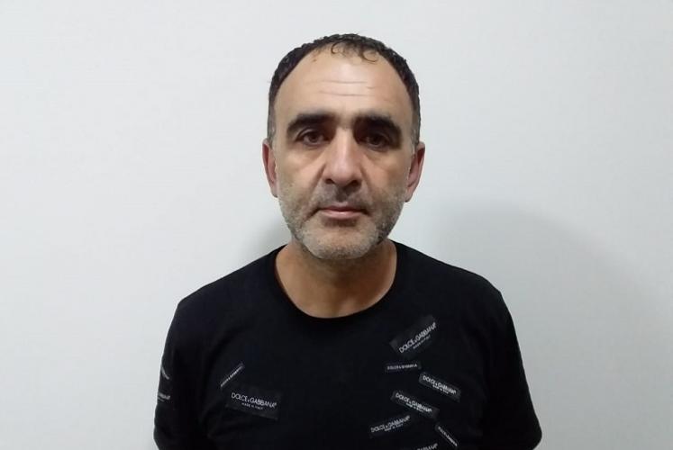 В Баку задержан человек, купивший автомобиль на украденные деньги - ФОТО