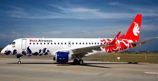 Buta Airways открывает новые направления на Ближний Восток
