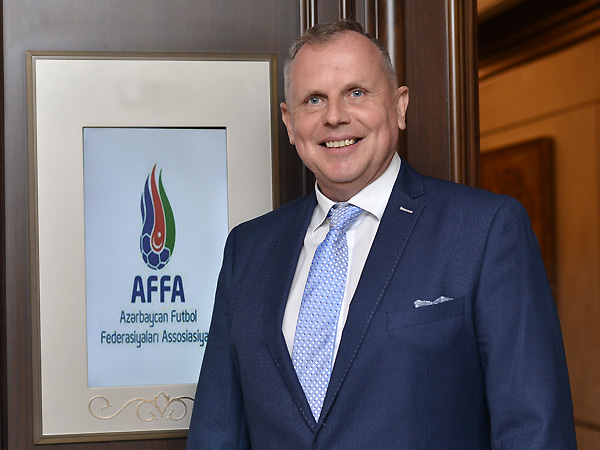 Представитель АФФА будет инспектировать матч с участием «Трабзонспора»
