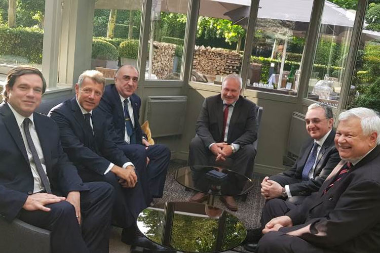 Министры иностранных дел Азербайджана и Армении встретятся в ближайшее время

