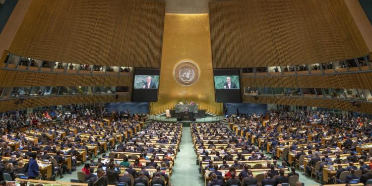 Проект резолюции Азербайджана включен в повестку 74-й сессии Генассамблеи ООН
