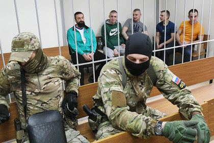 Россия и Украина готовятся к обмену военнопленных