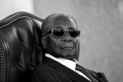 Скончался экс-президент Зимбабве Роберт Мугабе
