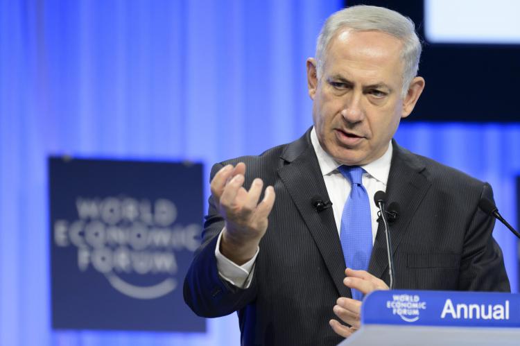 Нетаньяху обвинил ХАМАС в обострении ситуации 